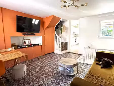 vente maison 2 pièces 50 m² à amiens (80000)  159 000 €