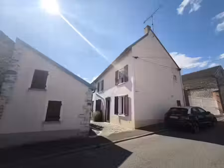 vente maison 5 pièces 98 m² à brasles (02400)  159 000 €