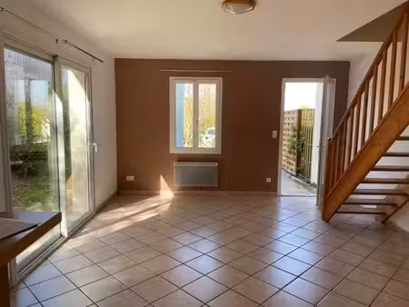 location maison 3 pièces 62m² angouleme 16000