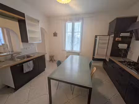 location maison 5 pièces 121m² st maurice sur adour 40270