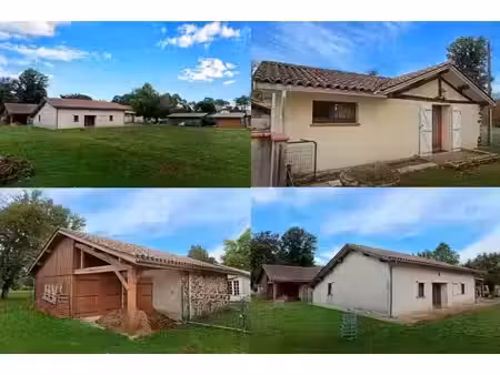 vente divers 5 pièces 186 m² pissos (40410)