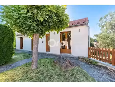vente maison 6 pièces 120 m² à le palais-sur-vienne (87410)  169 900 €