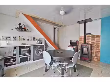 vente maison 3 pièces 50 m² à saint-vincent-de-tyrosse (40230)  174 000 €