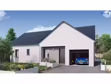 vente maison neuve 4 pièces 83 m² à suèvres (41500)  173 769 €