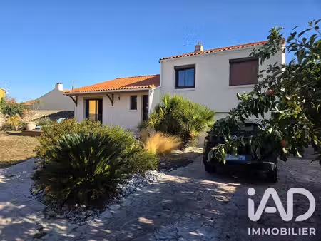 vente maison/villa 5 pièces