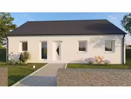 vente maison 4 pièces 96 m² à ailly-sur-somme (80470)  171 816 €