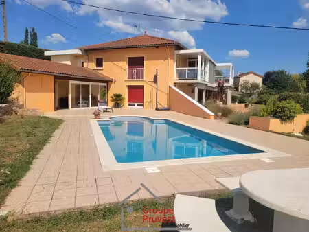 vente maison 9 pièces 245 m² coutouvre (42460)