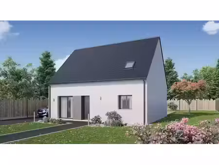 vente maison neuve 5 pièces 108 m² à guenrouet (44530)  228 859 €
