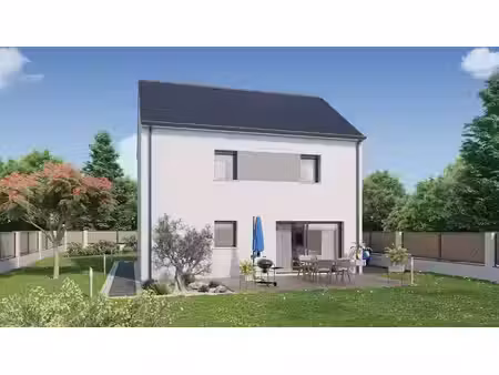 vente maison neuve 5 pièces 113 m² à paron (89100)  227 544 €
