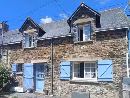 vente maison 3 pièces 77 m² avessac (44460)