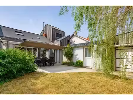 vente maison 4 pièces 123 m² nantes (44100)