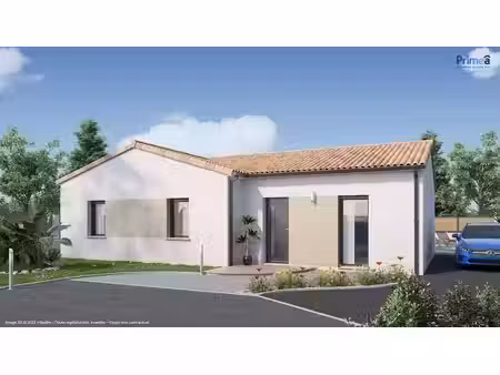 vente maison neuve 4 pièces 93 m² à saint-laurent-d'arce (33240)  217 386 €