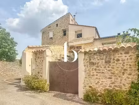vente maison 5 pièces 79 m² à barjac (30430)  215 000 €
