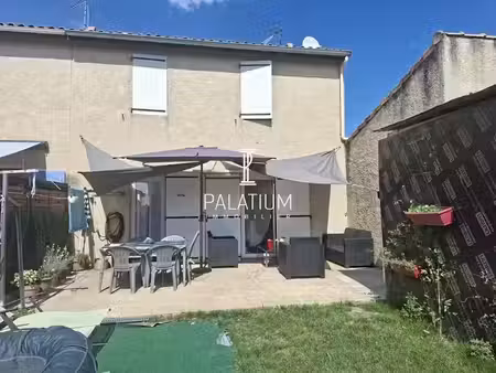 vente maison 4 pièces 74 m² à les mees (04190)  215 000 €