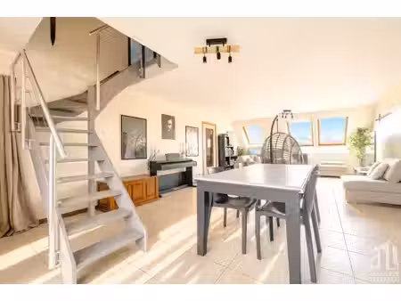 appartement à vendre à rue du désert 8 tournai (vbe56566)