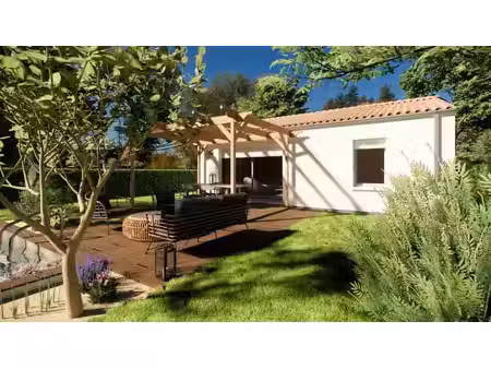 vente maison neuve 3 pièces 66 m² à la barre-de-monts (85550)  220 990 €