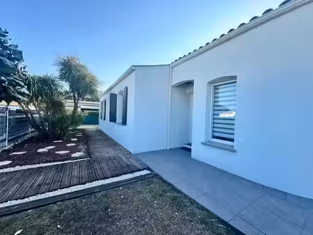 vente maison 4 pièces 91 m² à vénérand (17100)  228 975 €