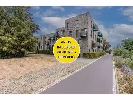 appartement te koop in geel met 1 slaapkamer