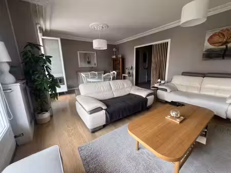 t5 de 92m² avec cave et parking - moulin à vent