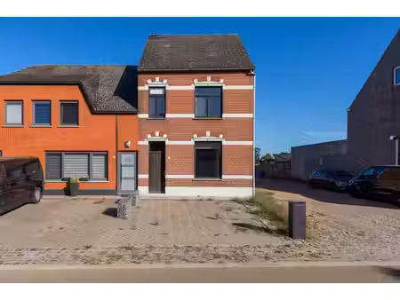 huis te koop in laakdal met 3 slaapkamers