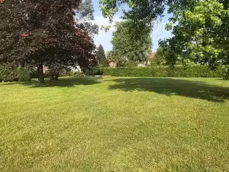 terrain à bâtir de 320 m² à ballancourt-sur-essonne (91)
