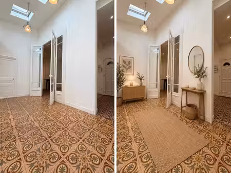 appartement 4 pièces
