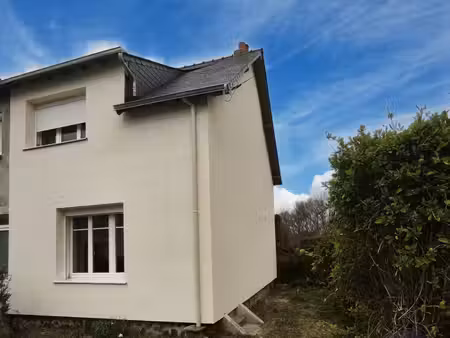 maison 2 chambre - nyoiseau