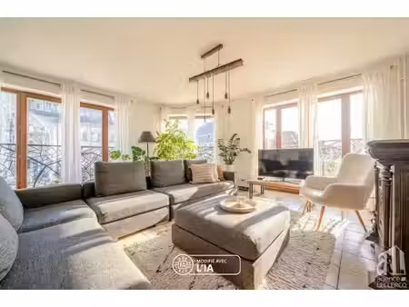 appartement à vendre à place paul-emile janson 1 tournai (vbe56637)
