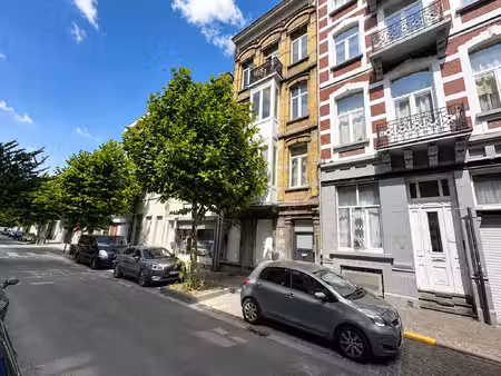 appartement à vendre à rue de liedekerke 82 saint-josse-ten-noode (vbe56876)