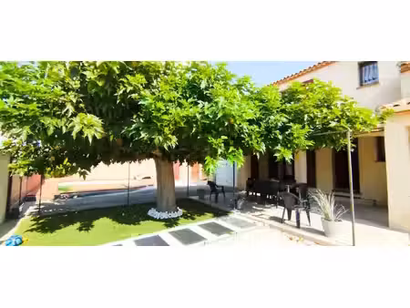 maison indépendante avec piscine à 10 minutes de béziers