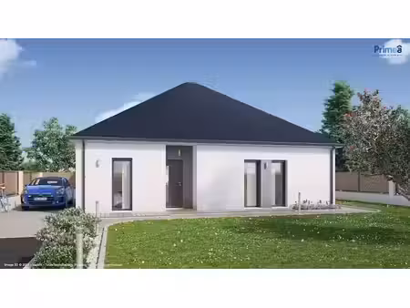 vente maison neuve 5 pièces 106 m² à arcenant (21700)  240 264 €