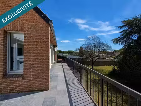 vente maison 5 pièces 127 m² à lumbres (62380)  250 000 €