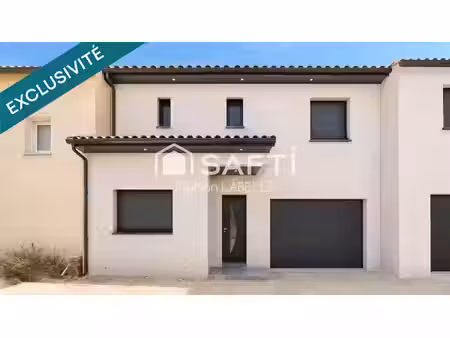 vente maison 4 pièces 100 m² à pia (66380)  249 000 €