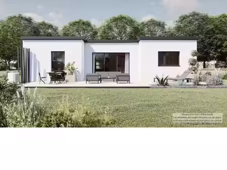 vente maison neuve 5 pièces 85 m² à saffré (44390)  246 000 €