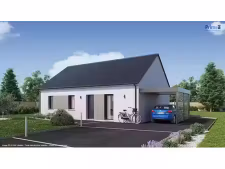 vente maison neuve 4 pièces 82 m² à saulon-la-chapelle (21910)  241 014 €