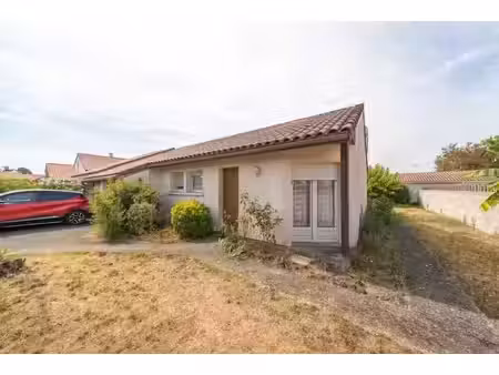 vente maison 4 pièces 75 m² à biscarrosse (40600)  240 000 €