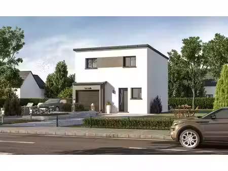 vente maison neuve 4 pièces 72 m² à plerneuf (22170)  236 000 €