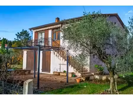 vente maison 4 pièces 132 m² à château-arnoux-saint-auban (04160)  242 000 €