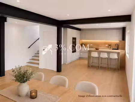 vente maison 4 pièces 106 m² à roeschwoog (67480)  298 700 €