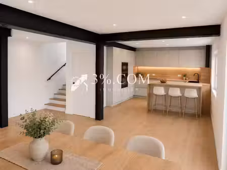 vente maison 4 pièces 110 m² à roeschwoog (67480)  245 000 €