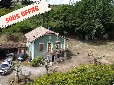 vente maison 5 pièces 75 m² à saint-maime (04300)  245 000 €