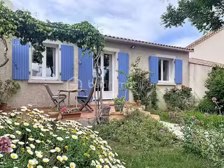 vente maison 3 pièces 75 m² à nimes (30000)  249 000 €