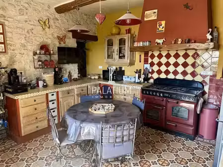 vente maison 5 pièces 100 m² à dauphin (04300)  235 000 €