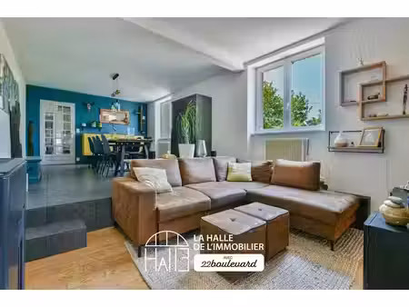 vente maison 6 pièces 143.88 m² à le palais-sur-vienne (87410)  249 900 €