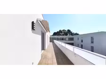 appartement avec terrasse sarzeau (56)