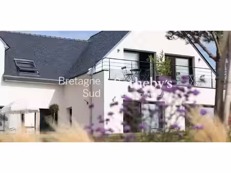 maison avec piscine en bord de mer lampaul-plouarzel (29)