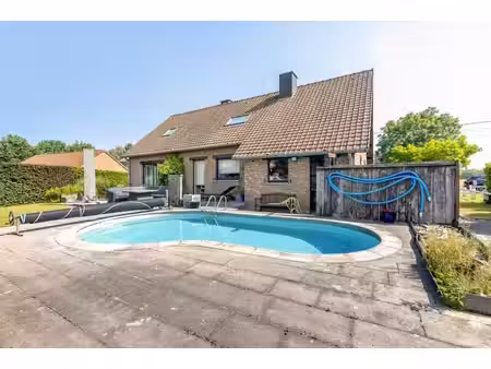 maison à vendre avec garage et terrasse   profondeville (vbe56583)