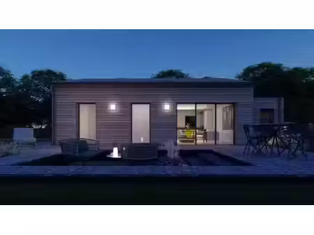 vente maison neuve 3 pièces 72 m² à arvert (17530)  293 990 €