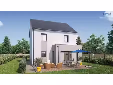 vente maison neuve 5 pièces 98 m² à broindon (21220)  298 667 €