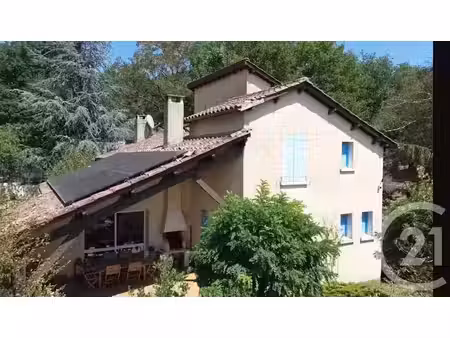 vente maison 5 pièces 165.43 m² à pinsac (46200)  299 000 €